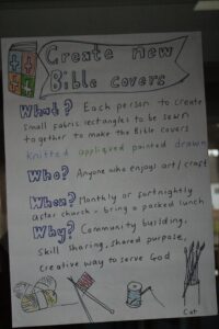 Create poster