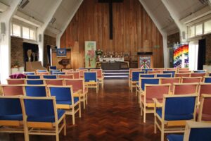 URC interior